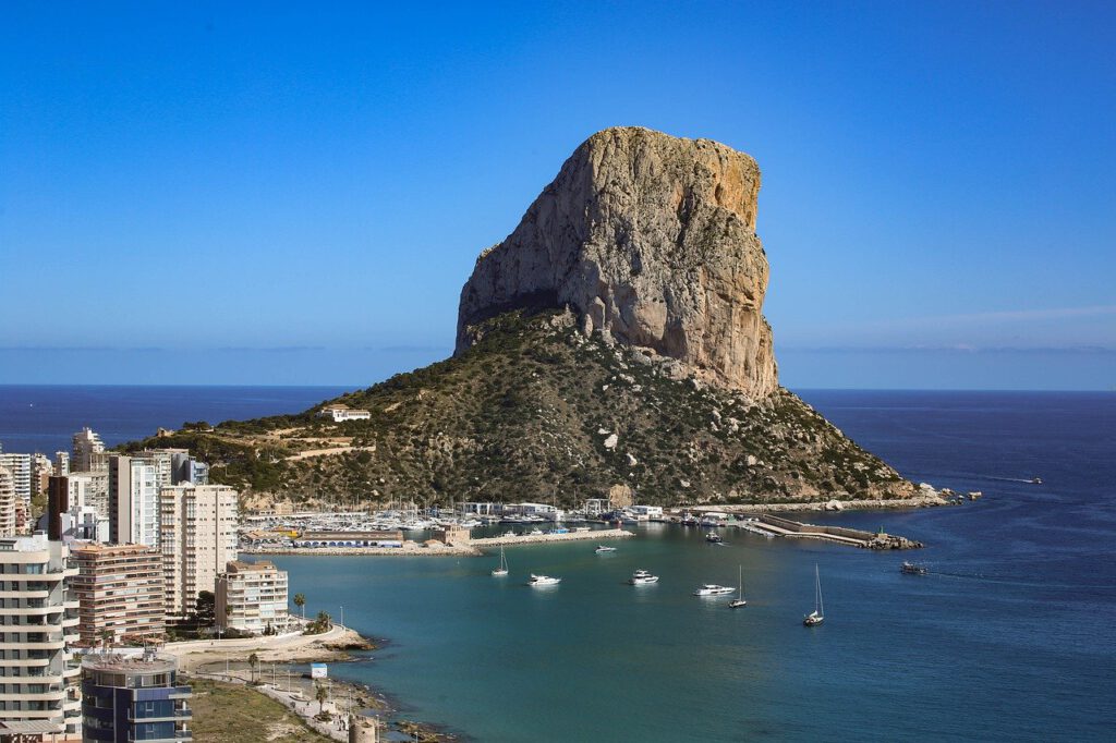 Penyal d'Ifach