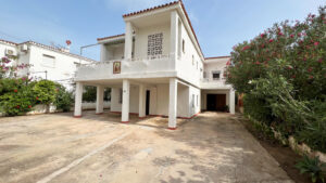 bungalow at Denia