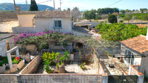 country house at Denia