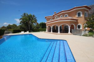 villa at Javea