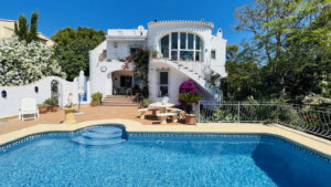 villa at Javea