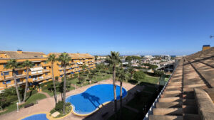 penthouse at Denia