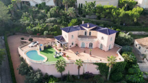 villa at Denia-La Sella