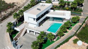 villa at Javea