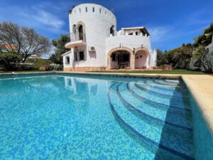 bungalow at Denia