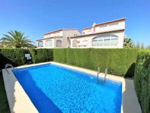 terraced house at Oliva